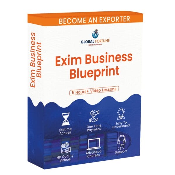 import export Business course | Exim Course