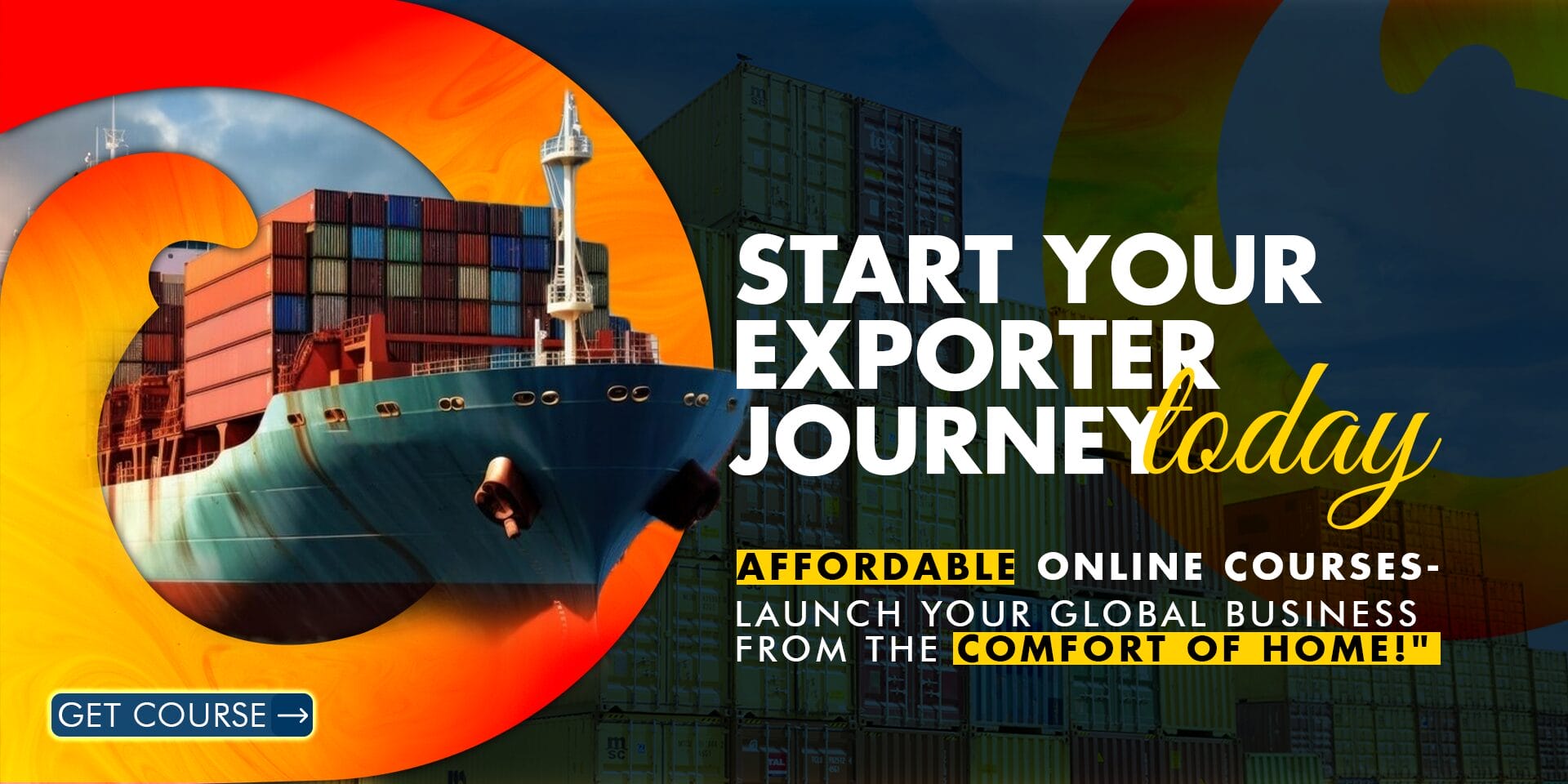 LEARN TO START EXPORT IMPORT BUSINESS