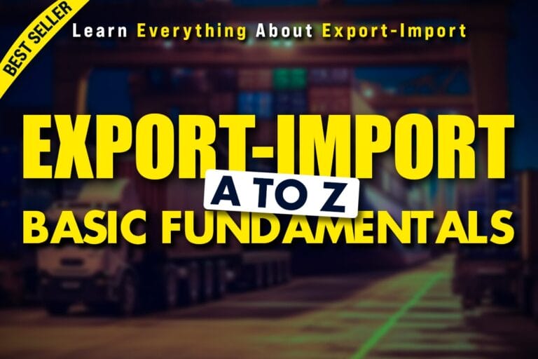 Basic Fundamentals of ExportImport Business Global Fortune Academy